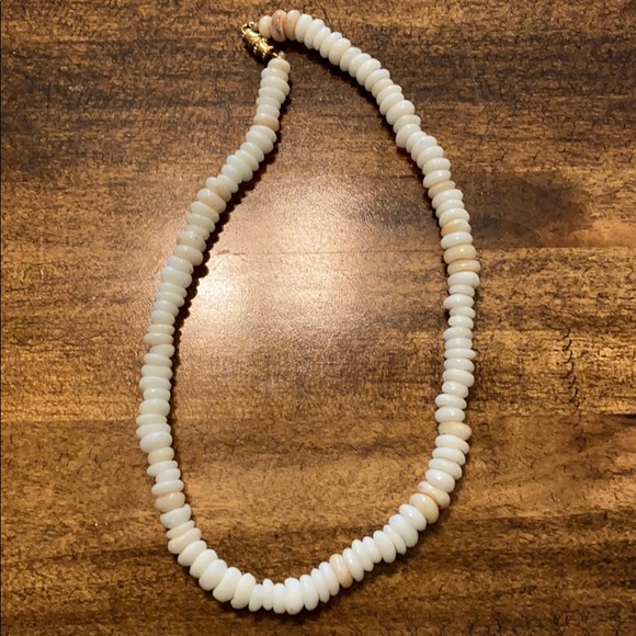Jewelry Vintage Beachy White Coral Necklace Poshmark